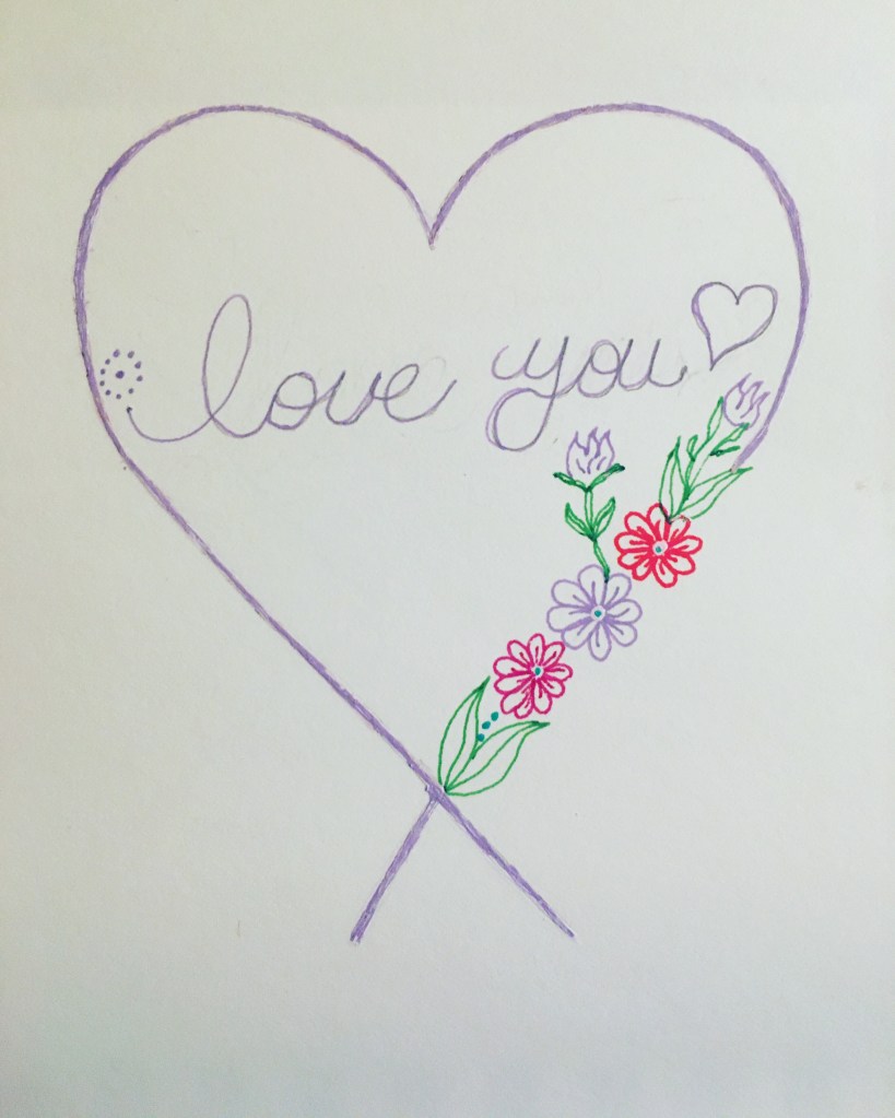 Heart Greetings And&nbsp;Prints