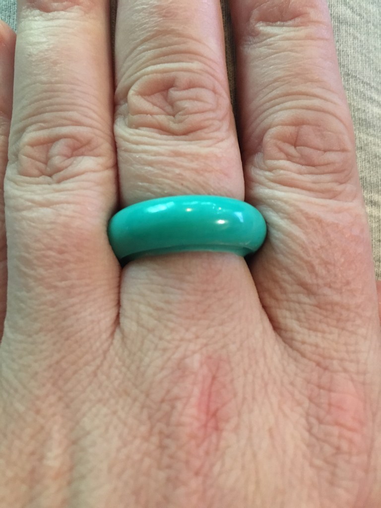 Experimenting With Resin