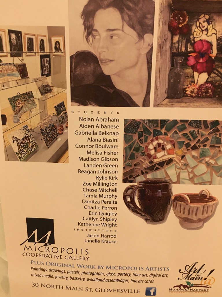 Back In Gloversville